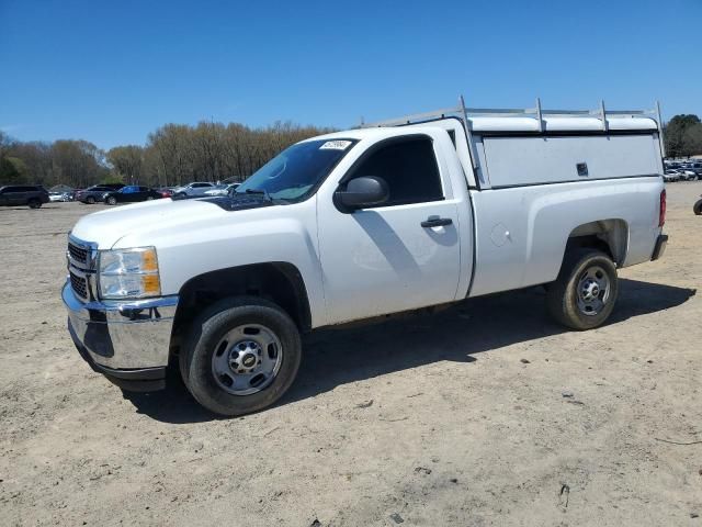 2012 Chevrolet Silverado K2500 Heavy Duty