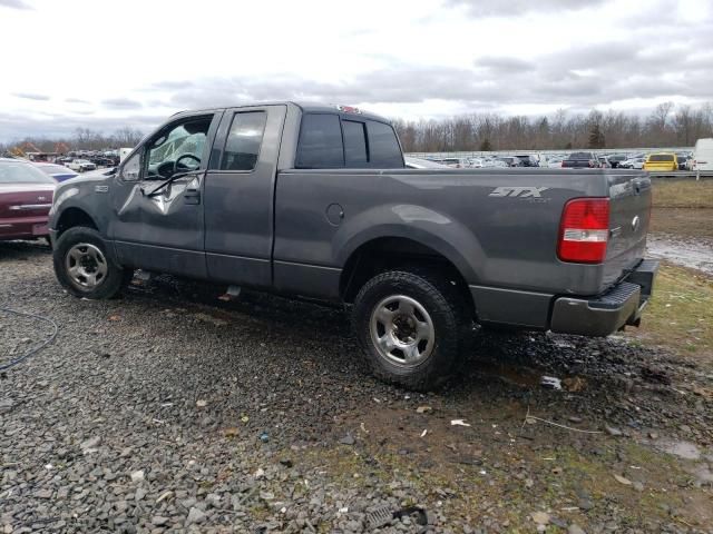 2007 Ford F150