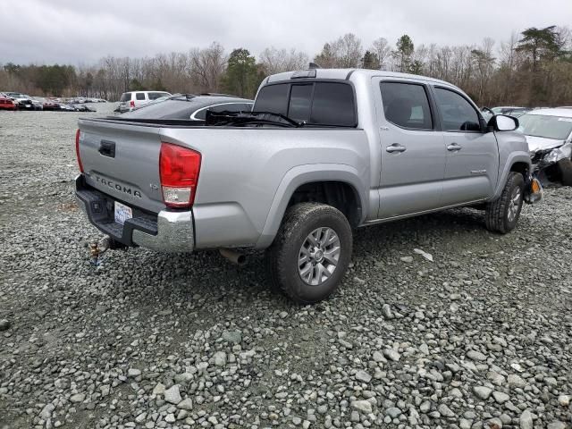 2017 Toyota Tacoma Double Cab