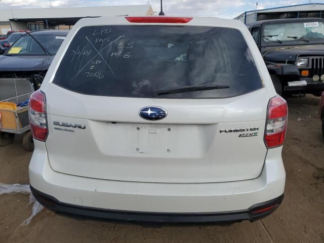 2015 Subaru Forester 2.5I