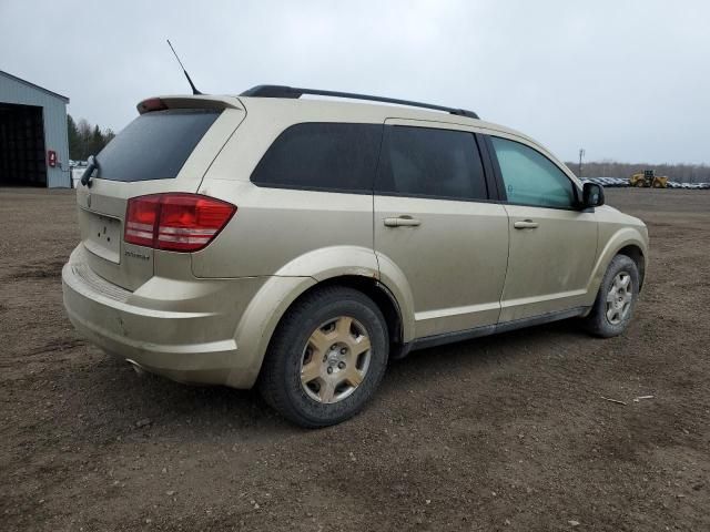 2010 Dodge Journey SE