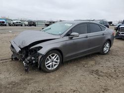 Salvage cars for sale from Copart Kansas City, KS: 2013 Ford Fusion SE