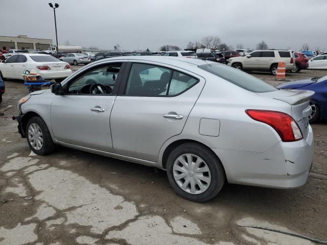 2019 Nissan Versa S