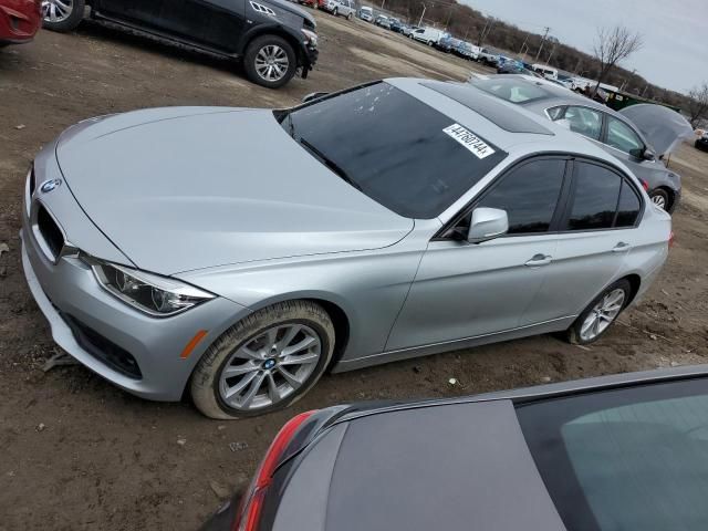 2018 BMW 320 XI