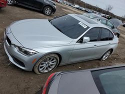 BMW 320 XI salvage cars for sale: 2018 BMW 320 XI