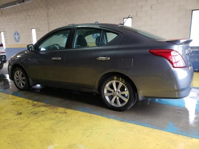 2017 Nissan Versa S