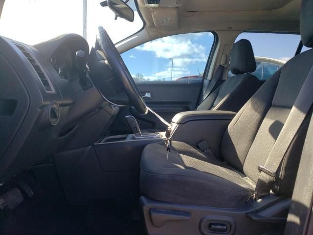 2008 Ford Edge SEL