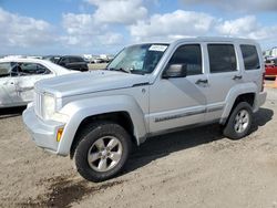 Jeep salvage cars for sale: 2011 Jeep Liberty Sport