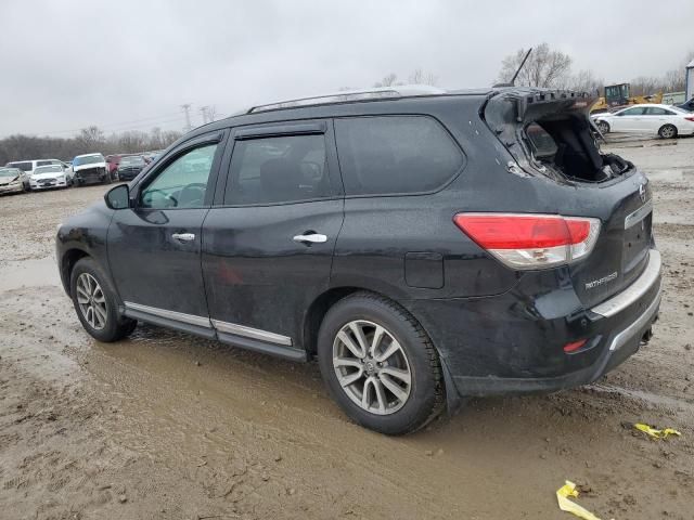 2014 Nissan Pathfinder S