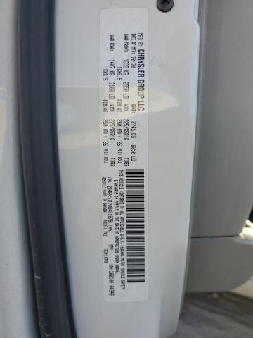 2010 Dodge Grand Caravan SXT