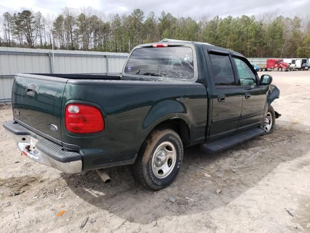 2003 Ford F150 Supercrew