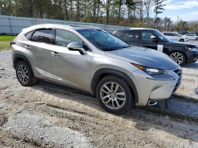 2016 Lexus NX 200T Base