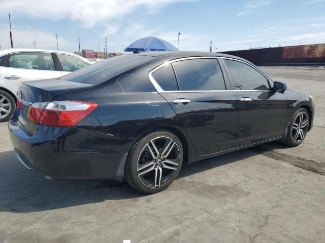 2014 Honda Accord EXL