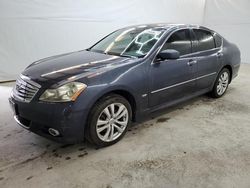 Infiniti M35 Base salvage cars for sale: 2009 Infiniti M35 Base