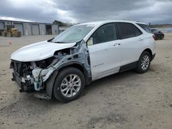 Salvage cars for sale from Copart Conway, AR: 2020 Chevrolet Equinox LS