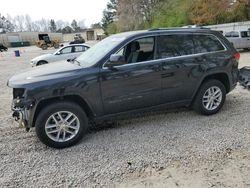 Salvage cars for sale at Knightdale, NC auction: 2018 Jeep Grand Cherokee Laredo