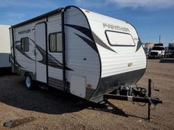 Salvage trucks for sale at Phoenix, AZ auction: 2016 Pantera Trailer