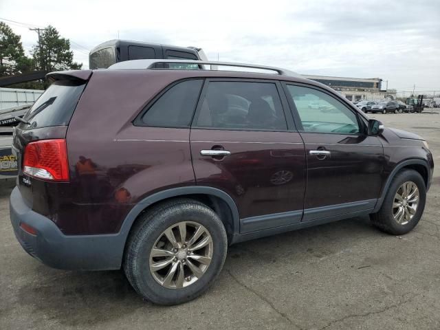 2011 KIA Sorento EX