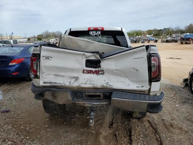 2017 GMC Sierra K1500 SLT