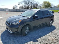 KIA Niro Touring salvage cars for sale: 2019 KIA Niro Touring