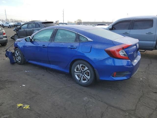 2016 Honda Civic LX