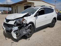 Salvage cars for sale from Copart Temple, TX: 2018 Toyota Rav4 SE