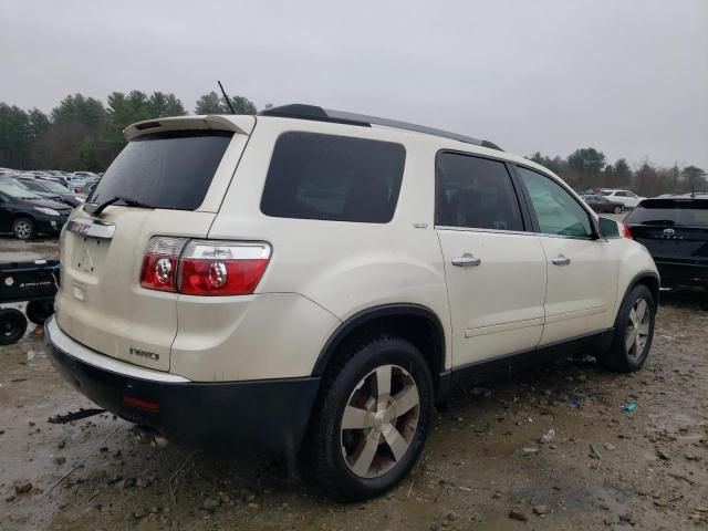 2012 GMC Acadia SLT-1