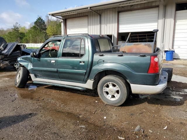 2003 Ford Explorer Sport Trac