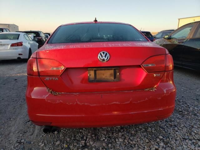 2011 Volkswagen Jetta TDI