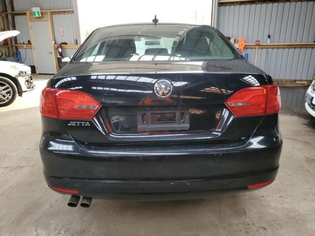 2014 Volkswagen Jetta SE