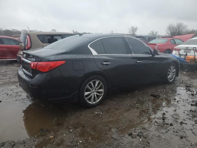 2016 Infiniti Q50 Premium