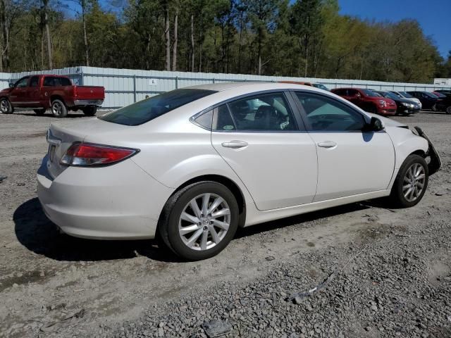 2012 Mazda 6 I