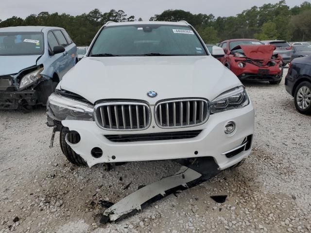 2018 BMW X5 XDRIVE50I