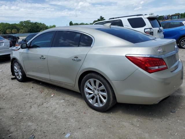 2015 Buick Lacrosse