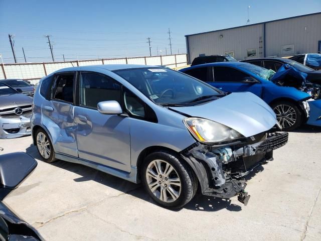 2010 Honda FIT Sport