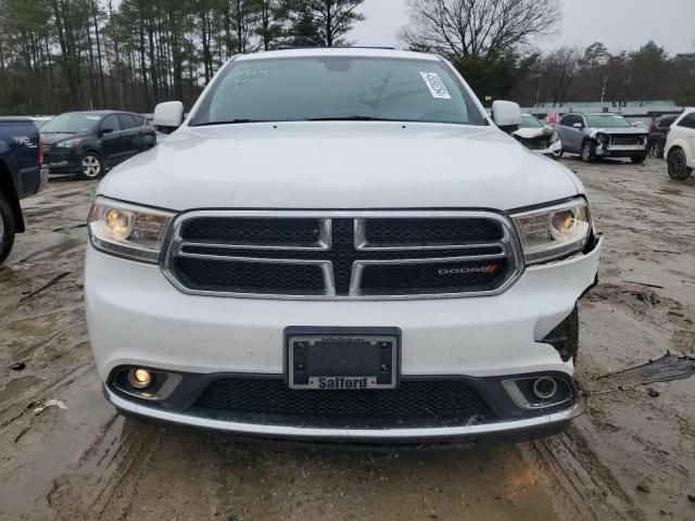 2016 Dodge Durango Limited