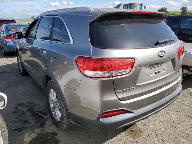 2016 KIA Sorento LX