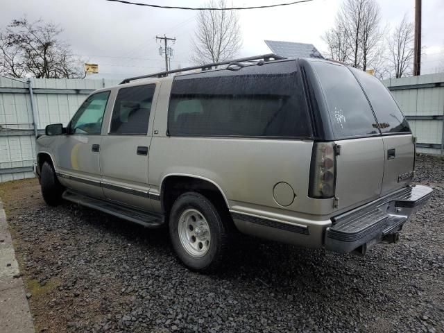 1999 Chevrolet Suburban C1500