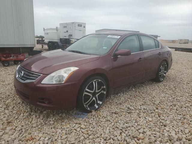 2012 Nissan Altima Base