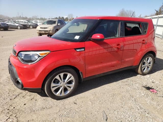 2015 KIA Soul +