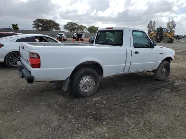 2004 Ford Ranger