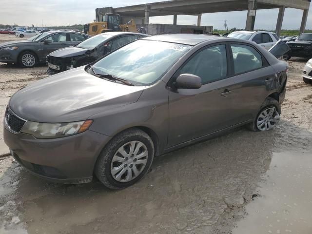 2013 KIA Forte EX