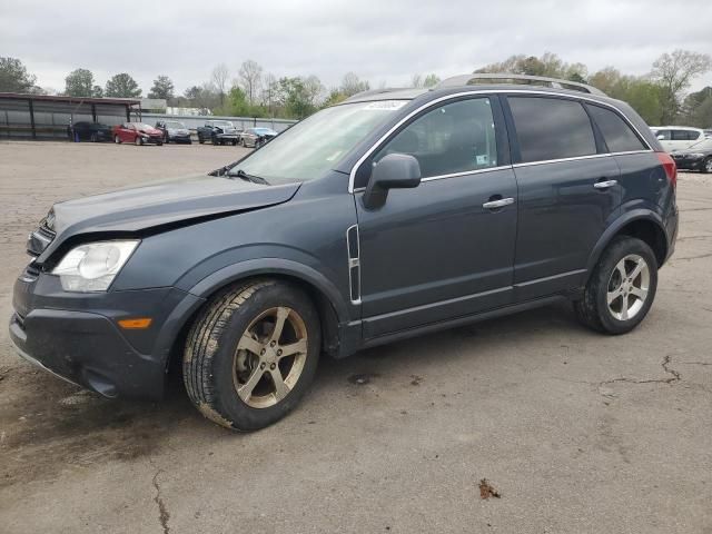 2013 Chevrolet Captiva LT