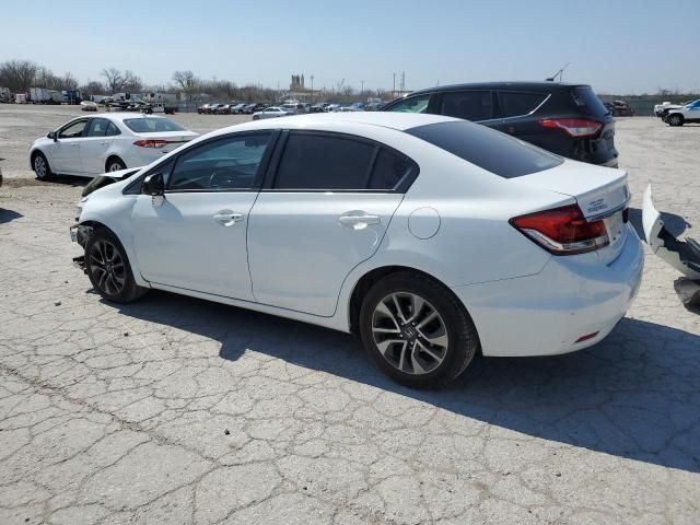 2014 Honda Civic EX