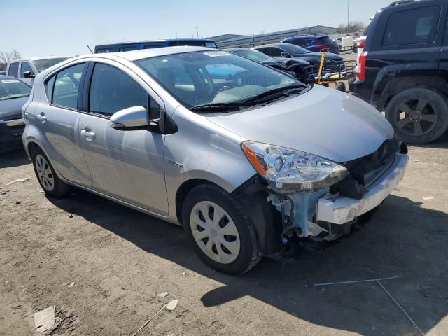 2014 Toyota Prius C