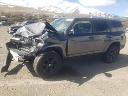 Salvage cars for sale from Copart Reno, NV: 2016 Toyota 4runner SR5/SR5 Premium