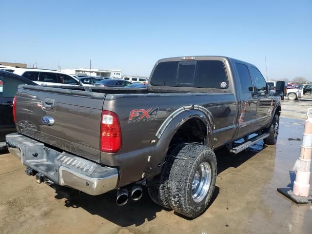 2015 Ford F350 Super Duty