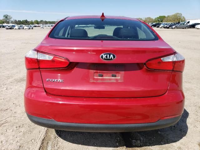 2016 KIA Forte LX