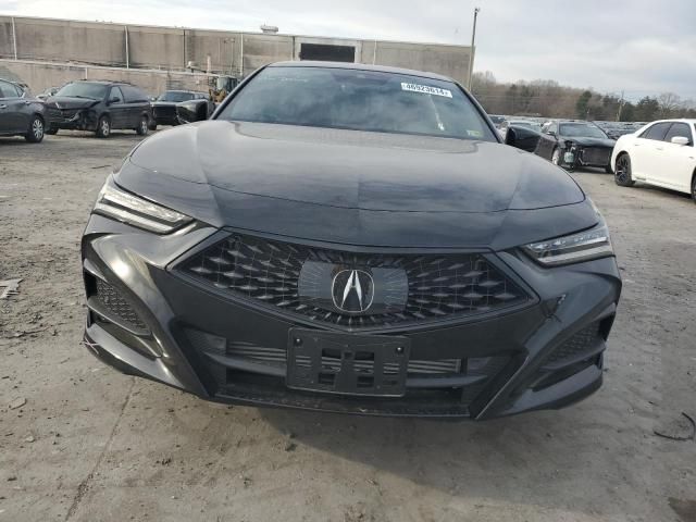 2023 Acura TLX A-Spec