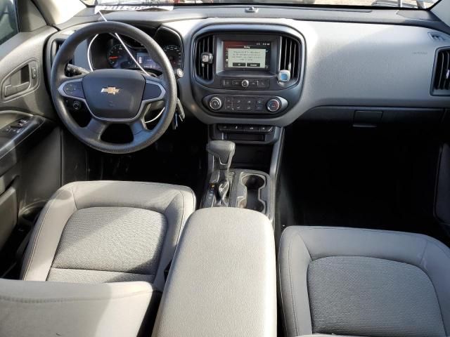 2018 Chevrolet Colorado